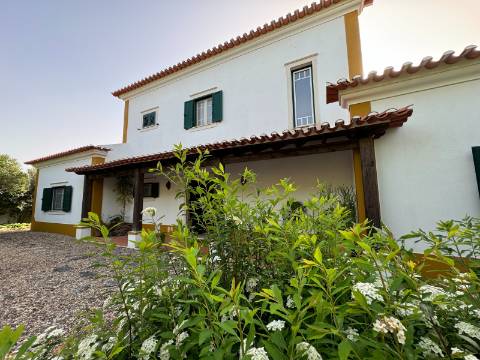 Moradia T4+2 - Chamusca