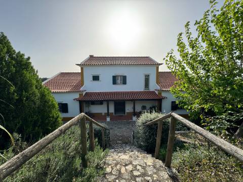 Moradia T4+2 - Chamusca