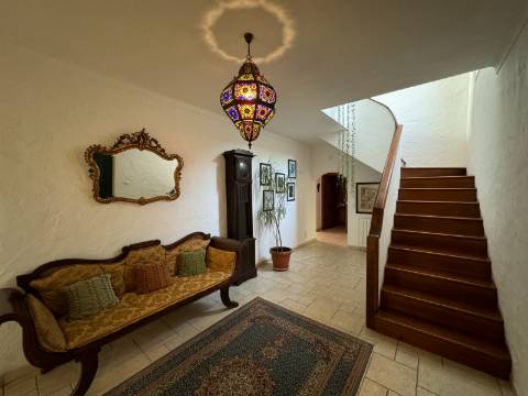 Moradia T4+2 - Chamusca