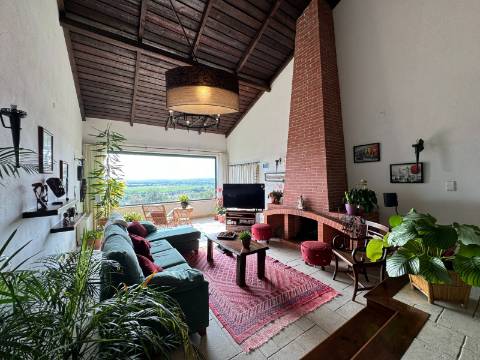 Moradia T4+2 - Chamusca