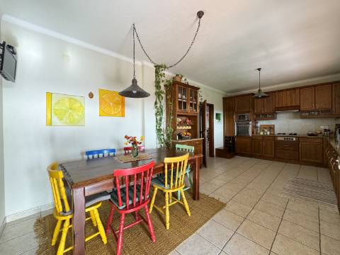 Moradia T4+2 - Chamusca