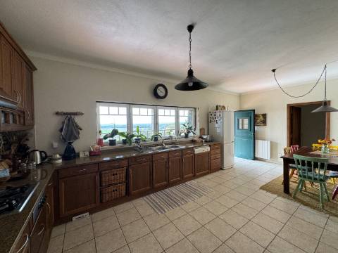 Moradia T4+2 - Chamusca