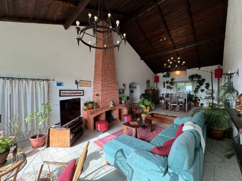 Moradia T4+2 - Chamusca