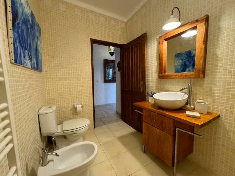 Moradia T4+2 - Chamusca