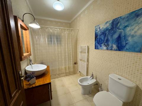 Moradia T4+2 - Chamusca