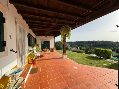 Moradia T4+2 - Chamusca