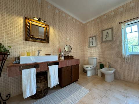 Moradia T4+2 - Chamusca