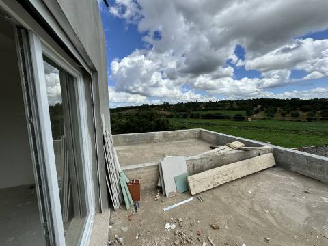 Andar moradia T2 - Santarém