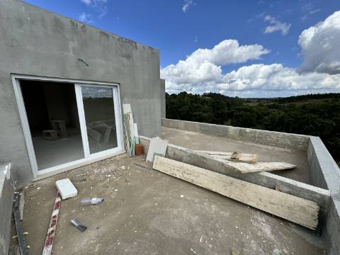 Andar moradia T2 - Santarém