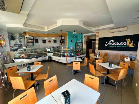 Pastelaria - Almeirim