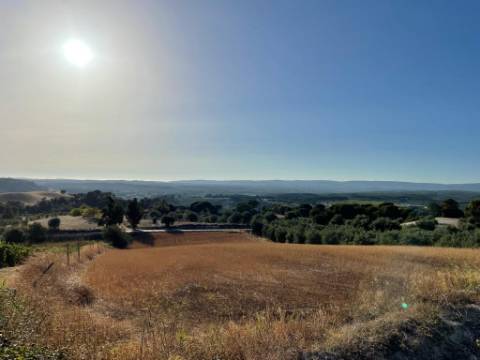 Terreno rústico com 3600m²