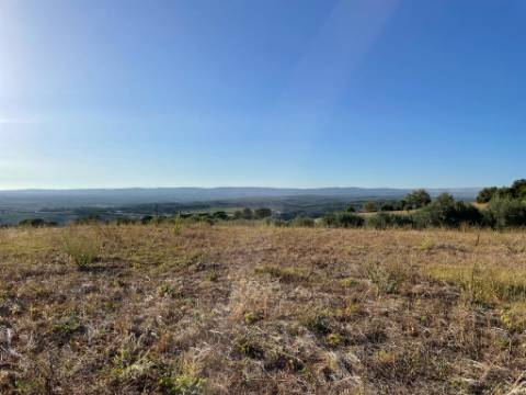 Terreno rústico com 3600m²