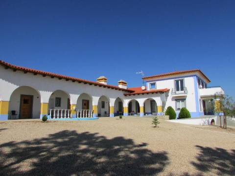 Quinta de Agro-turismo, Almeirim
