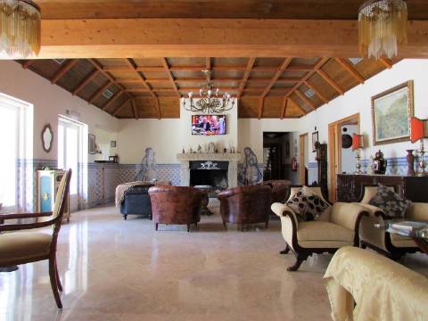 Quinta de Agro-turismo, Almeirim