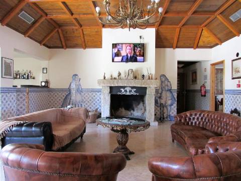 Quinta de Agro-turismo, Almeirim