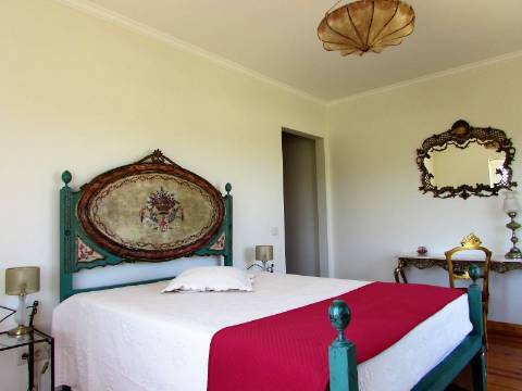 Quinta de Agro-turismo, Almeirim