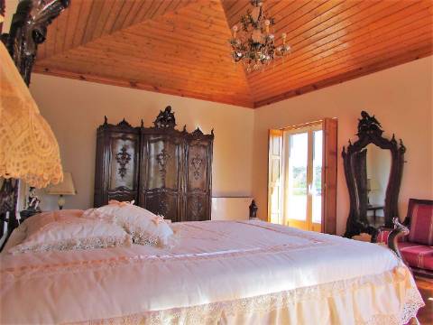 Quinta de Agro-turismo, Almeirim