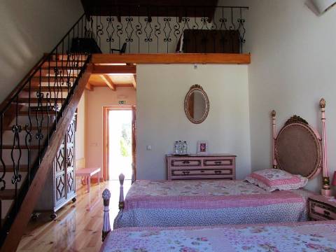 Quinta de Agro-turismo, Almeirim