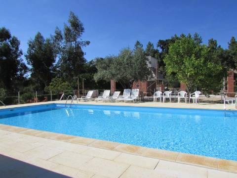 Quinta de Agro-turismo, Almeirim