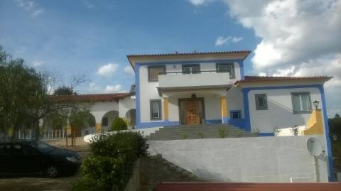 Quinta de Agro-turismo, Almeirim