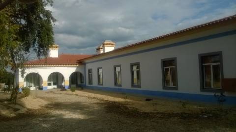 Quinta de Agro-turismo, Almeirim