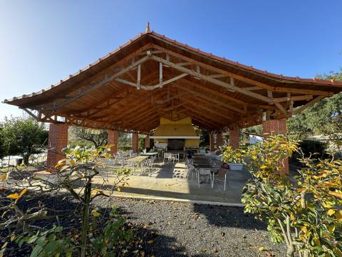Quinta de Agro-turismo, Almeirim