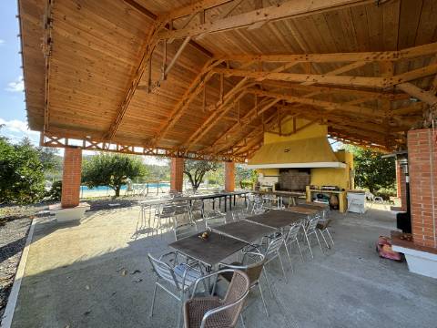 Quinta de Agro-turismo, Almeirim