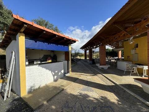 Quinta de Agro-turismo, Almeirim