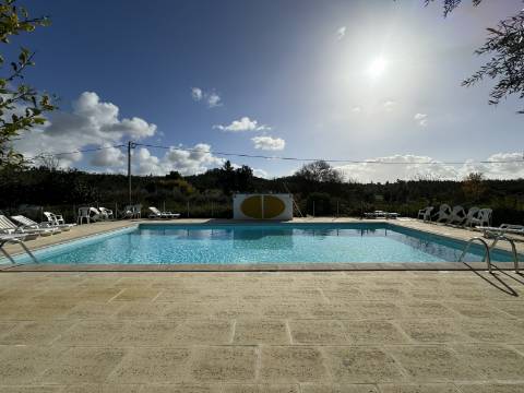 Quinta de Agro-turismo, Almeirim