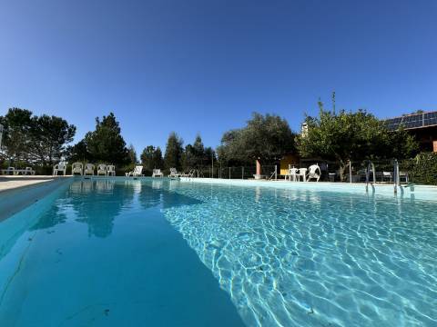 Quinta de Agro-turismo, Almeirim