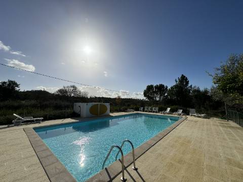 Quinta de Agro-turismo, Almeirim