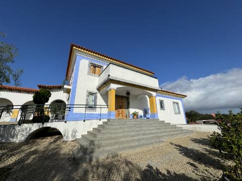 Quinta de Agro-turismo, Almeirim