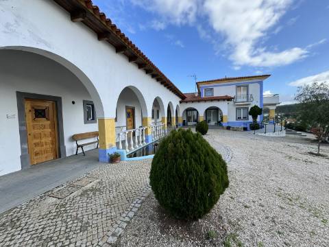 Quinta de Agro-turismo, Almeirim