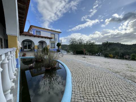 Quinta de Agro-turismo, Almeirim