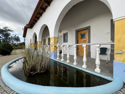 Quinta de Agro-turismo, Almeirim