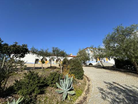 Quinta de Agro-turismo, Almeirim