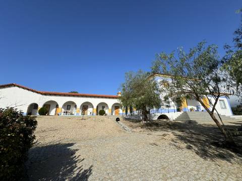 Quinta de Agro-turismo, Almeirim