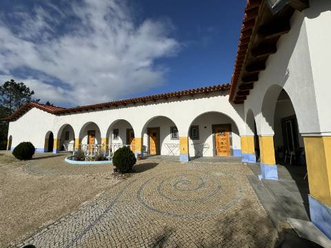 Quinta de Agro-turismo, Almeirim