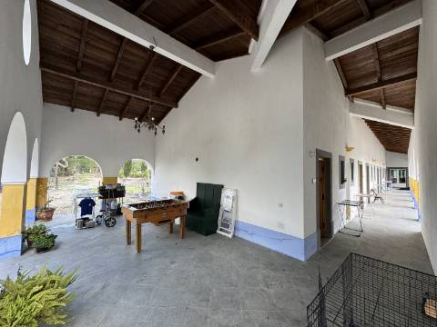 Quinta de Agro-turismo, Almeirim