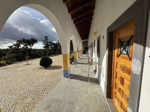 Quinta de Agro-turismo, Almeirim
