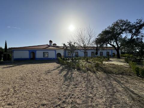 Quinta de Agro-turismo, Almeirim