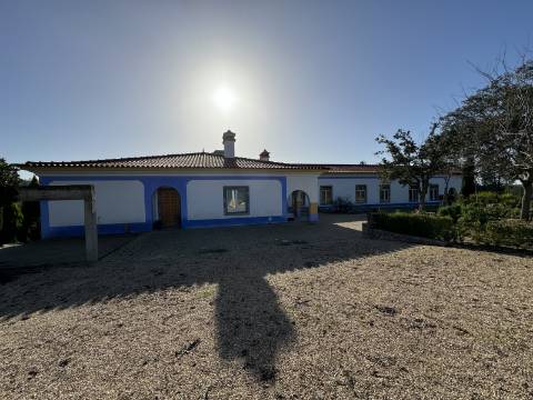 Quinta de Agro-turismo, Almeirim