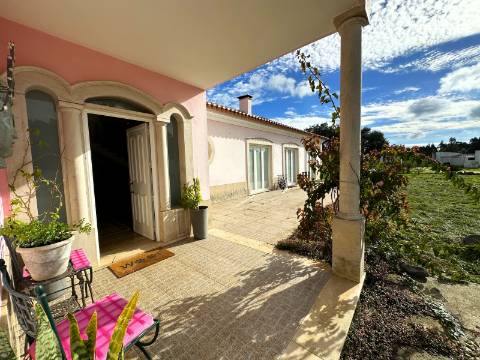 Moradia T4 - Santarém