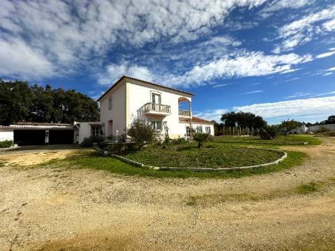 Moradia T4 - Santarém