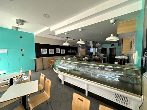 Pastelaria - Alpiarça