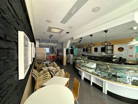 Pastelaria - Alpiarça