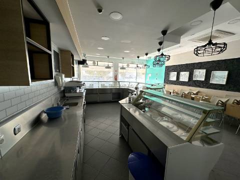 Pastelaria - Alpiarça