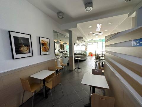 Pastelaria - Alpiarça