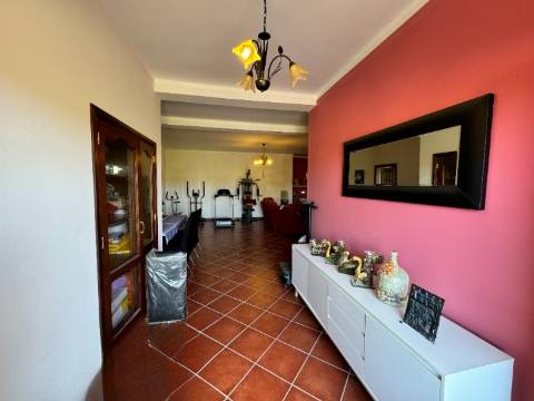 Moradia T3 + 3 com cave - Santarém