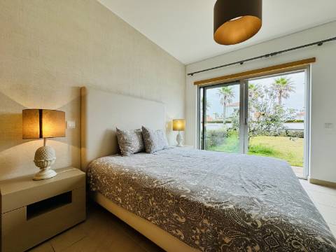 Moradia T3 de 1º andar com cave - Óbidos